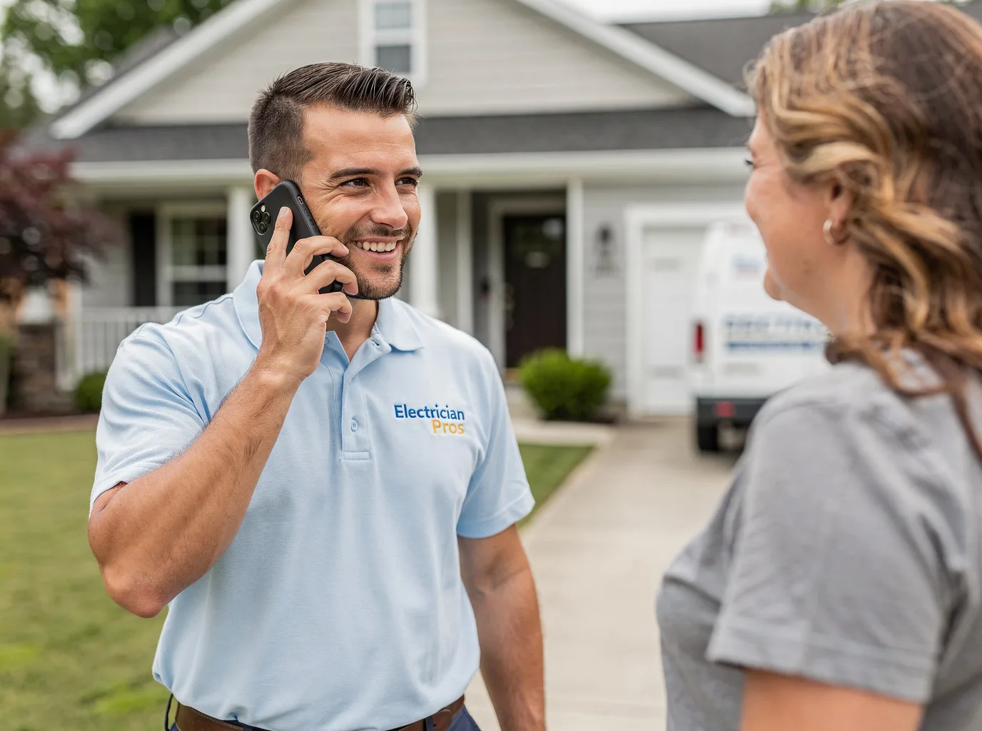 Electrician Alderson, OK FAQs